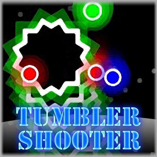 Tumbler Shooter icon