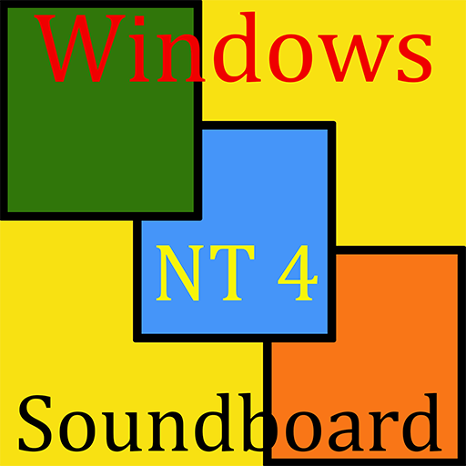 Win NT4 Soundboard icon
