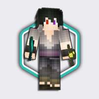 Skin Sasuke For Minecraft on 9Apps