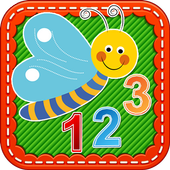 Kids Math Counting Fun icon