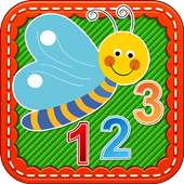 Kids Math Counting Fun