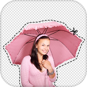 Cut Paste Photo Edit icon