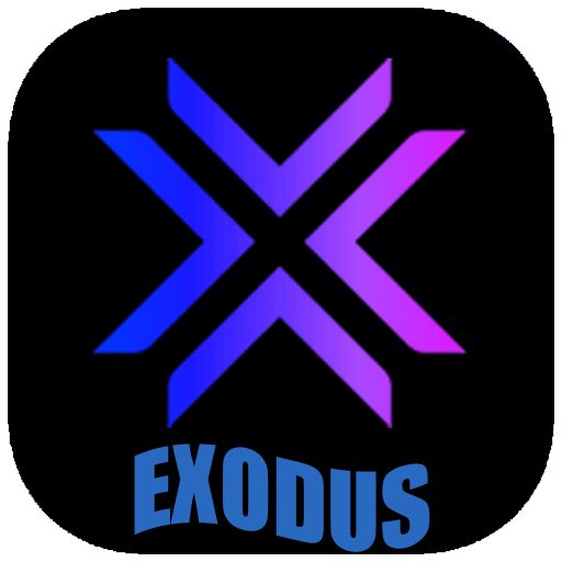 Exodus; Collect Wallet Crypto  BTC / ETH / Tokens icon