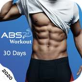 Abs Workout : Six Pack in 30 Days on 9Apps