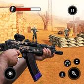 Sniper Arena Fury Grand Shooter-Counter Terrorist icon