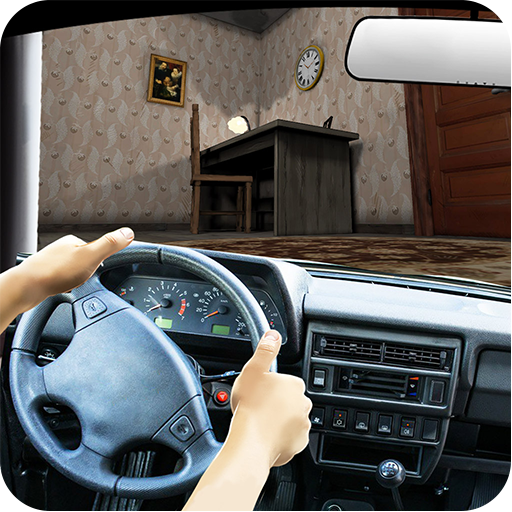 Drive VAZ LADA House 3D icon