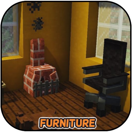 Furniture Mod   Decorations for MCPE icon