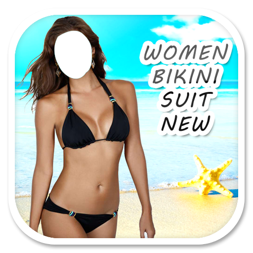 Women Bikini Suit New icon