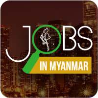 Jobs in Myanmar