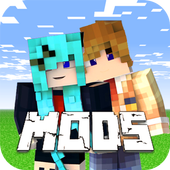 Mods for Minecraft PE icon