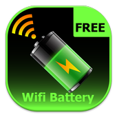 Wifi Battery Charger Prank icon