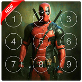 Deadpool 2 Lock Screen icon