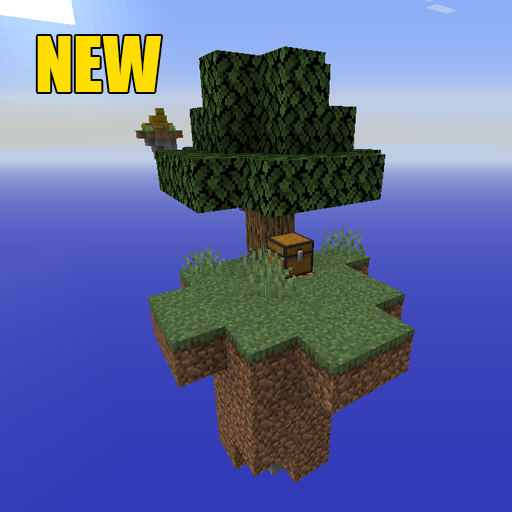 Skyblock for minecraft icon