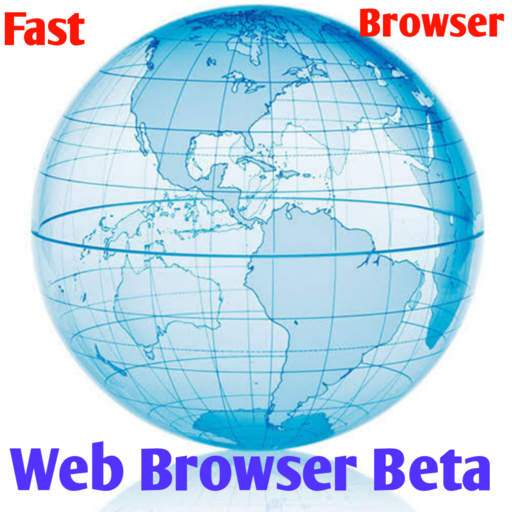 Web Browser Beta Pro-Fastest Browser icon