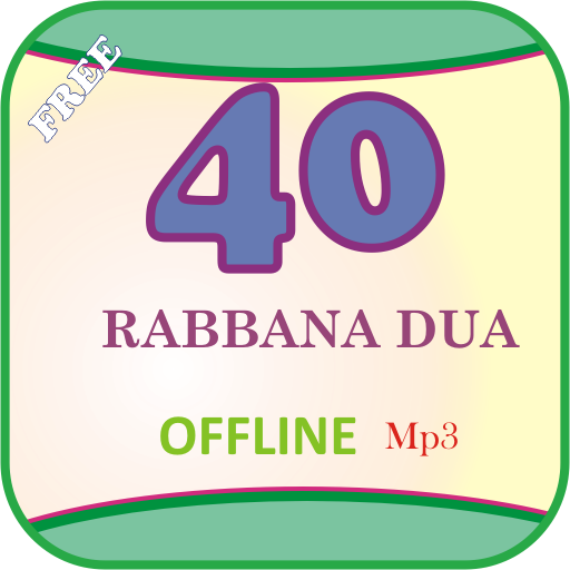 40 Rabbana Dua Mp3 icon