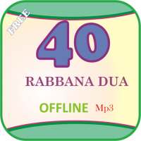 40 Rabbana Dua Mp3