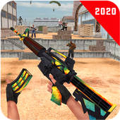 Counter Terrorist Special Ops: Shooting Games 2019 icon
