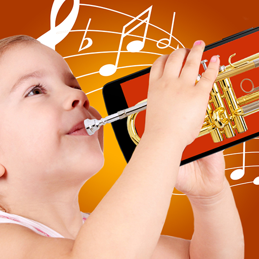 Play Trumpet - Sounds Simulator icon