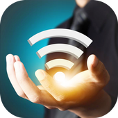 wps connect wpa2 hack prank icon