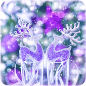 Girly Wallpaper أيقونة