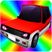 Extreme Car Driving City icon