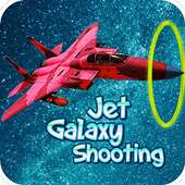 Jet Plane Galaxy Shooter