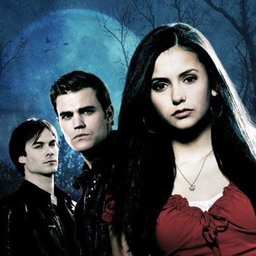 Vampire Diaries Quiz Game icon