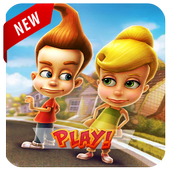 super  jimmy adventure neutroon icon