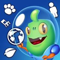 Planet Quest Quiz Game