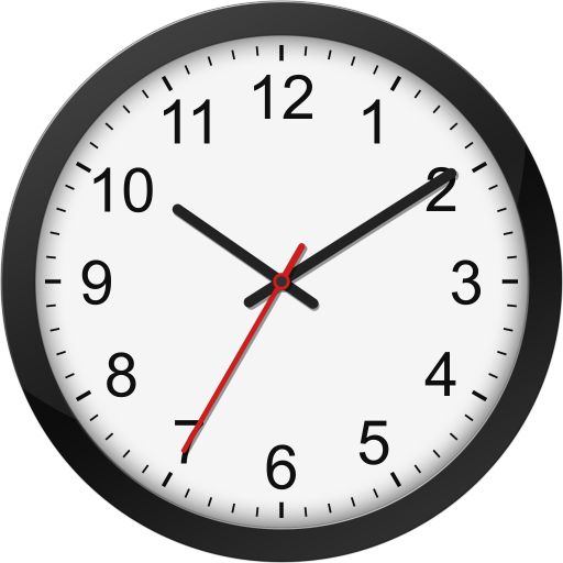 Clock icon