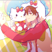 Chiaki Kitty Live Wallpaper icon