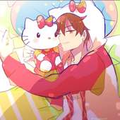 Chiaki Kitty Live Wallpaper on 9Apps