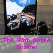 Sixth sense-booster icon