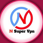 N super vpn icon