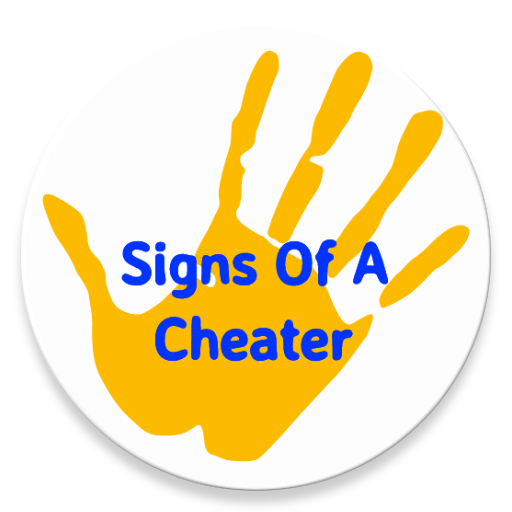 55 SIGNS OF A CHEATER icon
