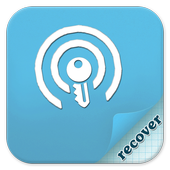 Recover Wi-Fi Password Guide icon