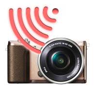 IR remote for Sony camera