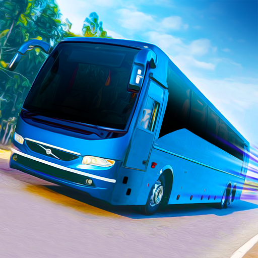 Bus Simulator Coach Bus Driving Simulator 3D icon