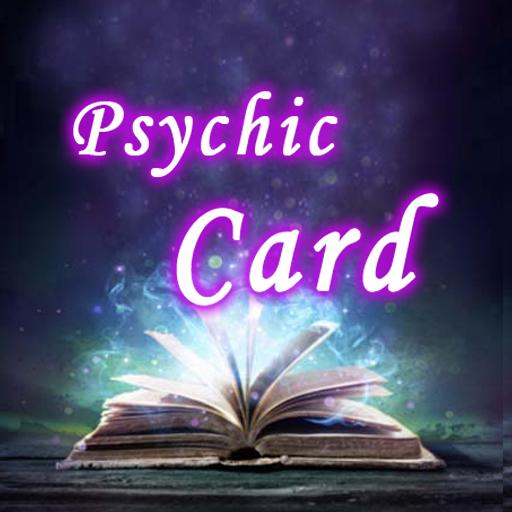 Psychic Card : Magic, Prophecy, Crystal, Fortune icon