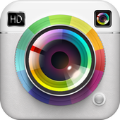 Candy HD Camera icon