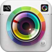 Candy HD Camera on 9Apps