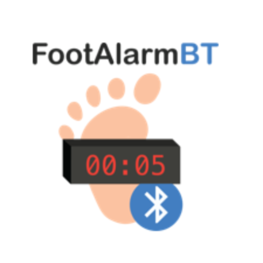 APD Foot Alarm icon