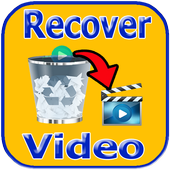 Recover Video Deleted Free icon