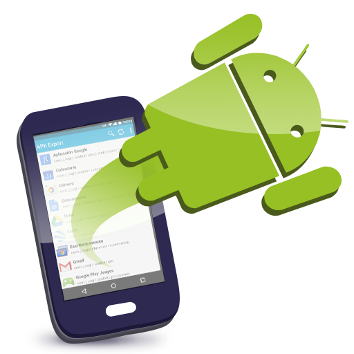 APK Export (Backup &amp; Share) icon