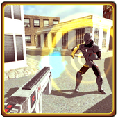 Robots War Defender 2017 icon