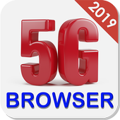 5G Browser icon