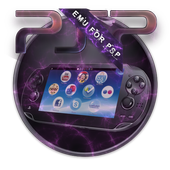 Emulator HD for PSP icon