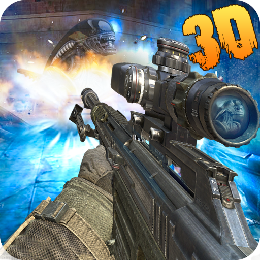 Alien Enemy Shooter Strike 3D icon
