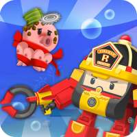 Robocar Poli Diving Popular Game on 9Apps