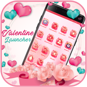 Valentine Launcher icon